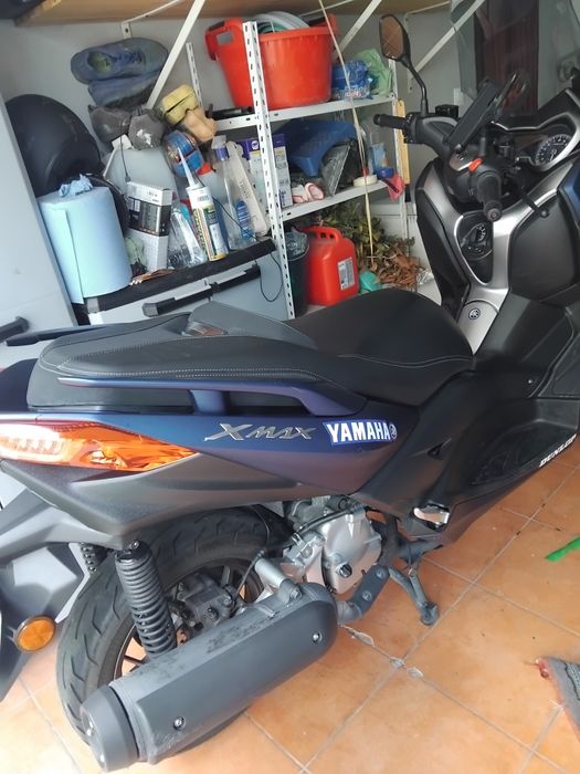 Yamaha XMAX 125cc