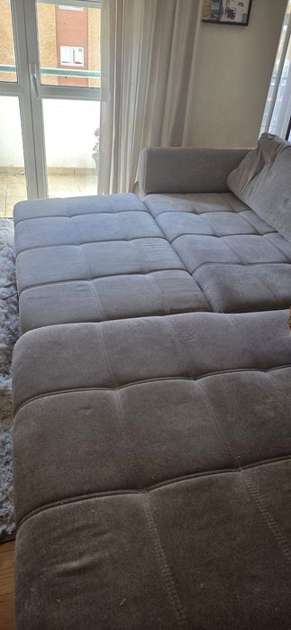 Sofá chaise long