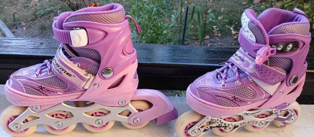 Ролики для девочки