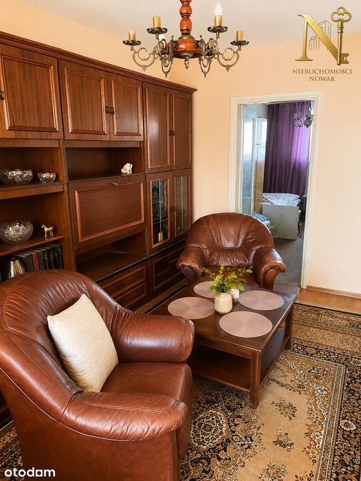 3 pokoje | 58,52 m² | Błonie |2 balkony | 4 piętro