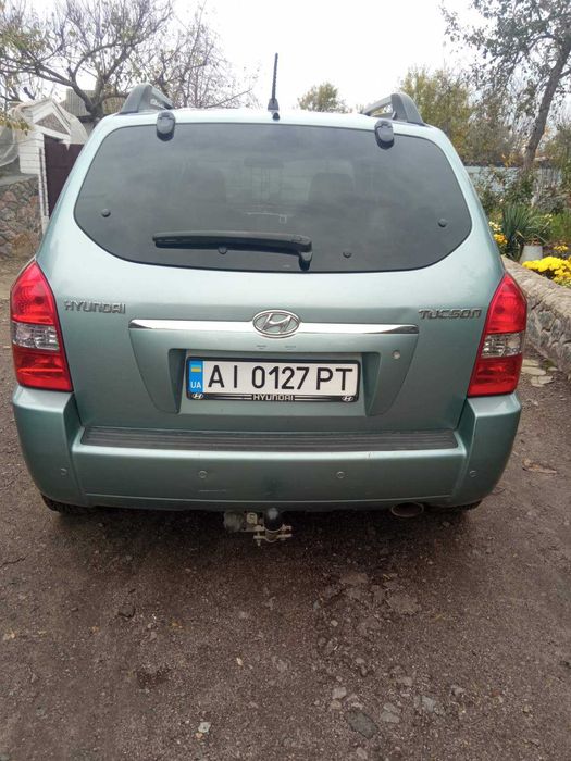 Hyundai Tucson 200