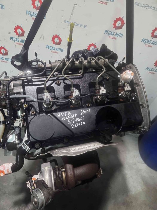 Motor completo FORD Transit Kombi