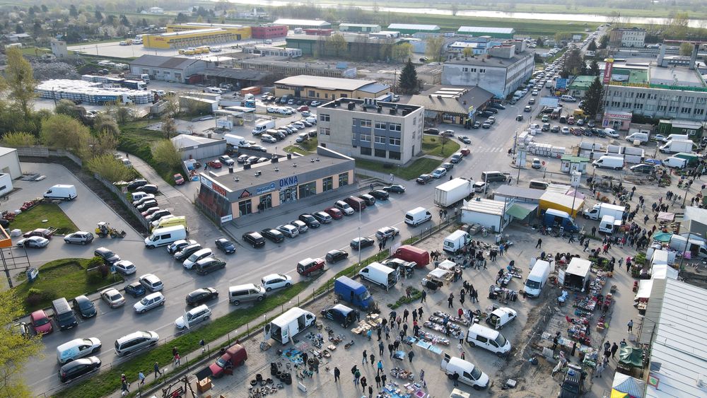 Do wynajęcia parterowy lokal, Sandomierz