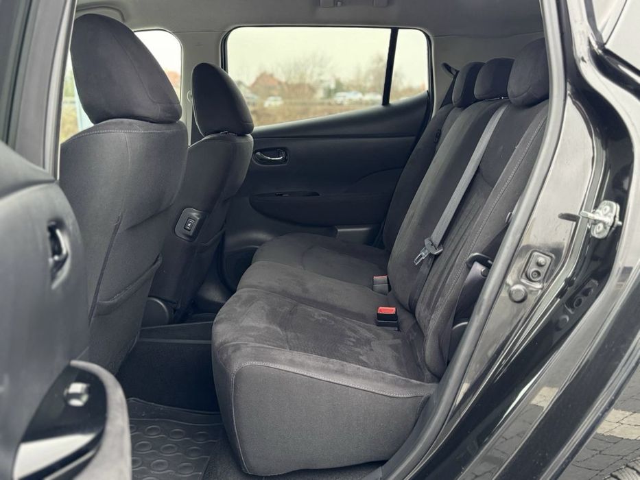 Nissan Leaf 24 kWh 11/12 Електро Авто