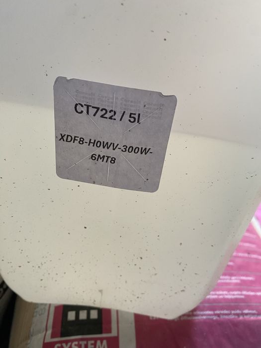 Ct 722 plyn do smarowania matrycy