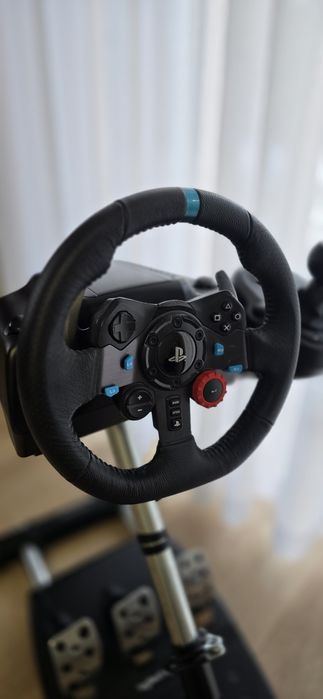 Kierownica PS4 Logitech G29 zestaw