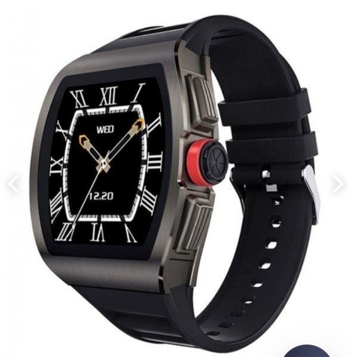 Смарт часы, умные часы. Smart World Neo Black