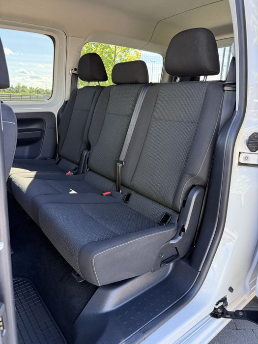 Volkswagen Caddy 2017 VIN WV2ZZZ2KZHX143230 фото оголошення 20 з 24