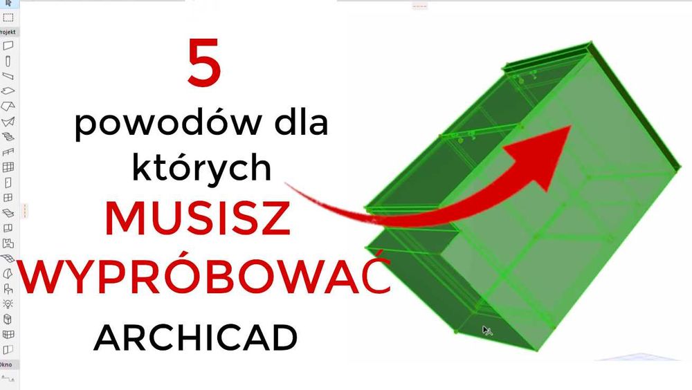 Korepetycje Nauka ArchiCAD | Kurs ArchiCAD | Konsultacje ArchiCAD