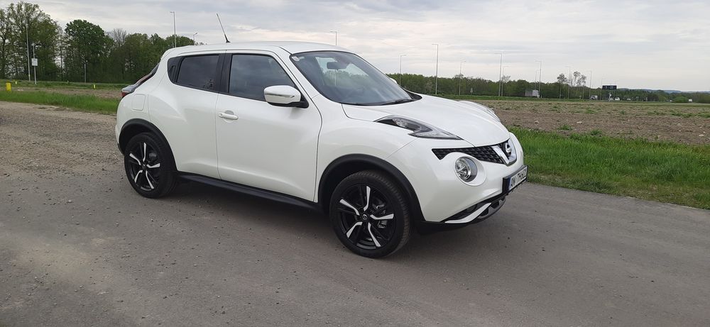 Nissan Juke  1.2  rok. 2018.Klimatronik, Navi ,Kamera Super Stan