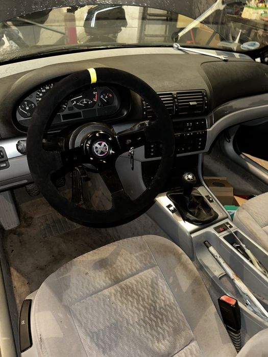 Bmw e46 Drift 2.2 170km manual Zamiana