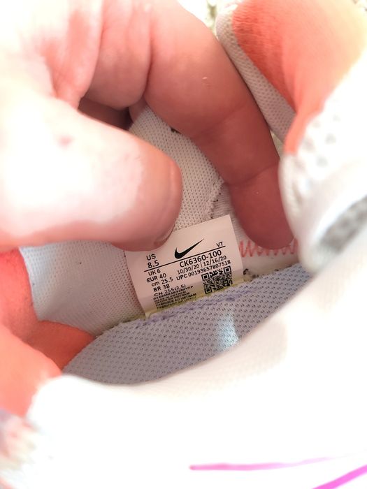 NIKE Renew р 39-40 Орігинал! Бігові кроссовки CK6360-100