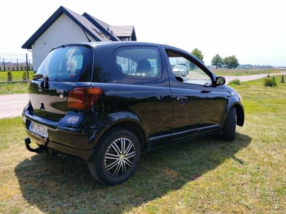 Toyota Yaris 1,3 Diesel 2005r.