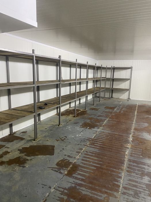 Холодильник промисловий морозилка промислова