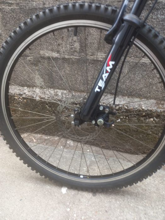 Bicicleta de montanha