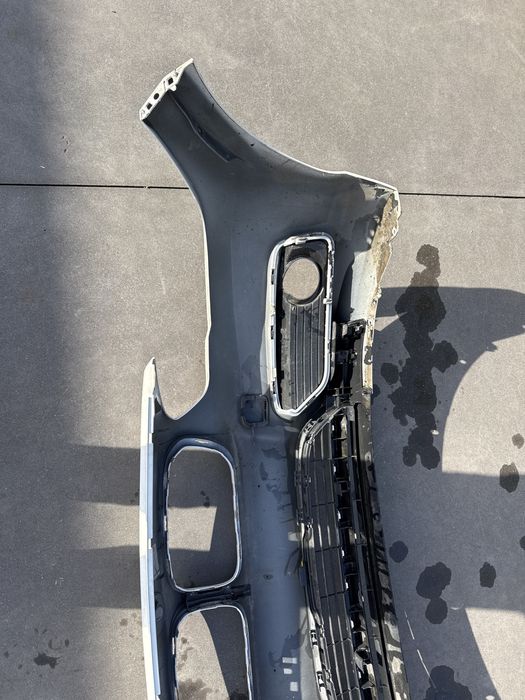 Para choques da frente serie 1 f20 f21