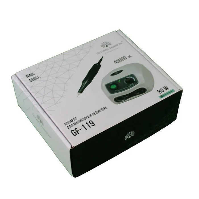 Фрезер Global Fashion GF-119 45000 об/хв, 80 Вт