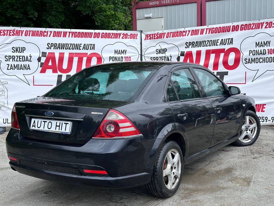 Ford Mondeo ST 2.2CTDI // Nowoczesny // Klasyczny // Manual // Zamiana