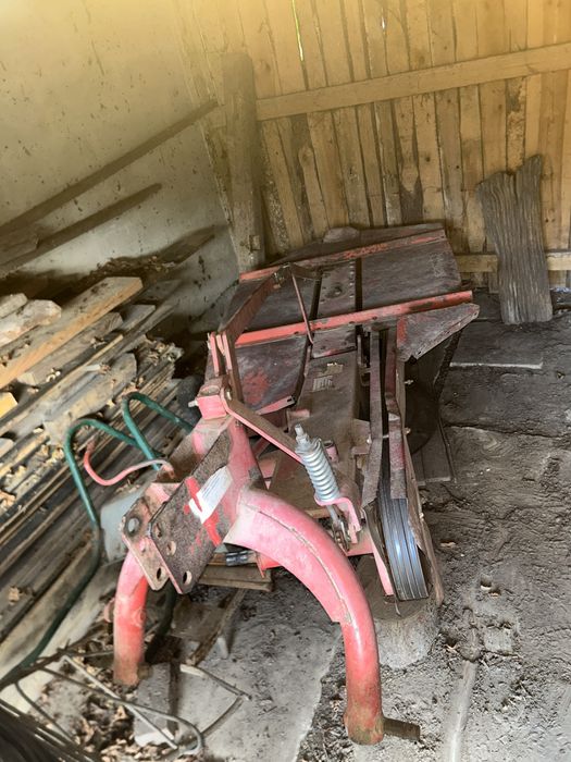 Kosiarka rotacyjna Agromech