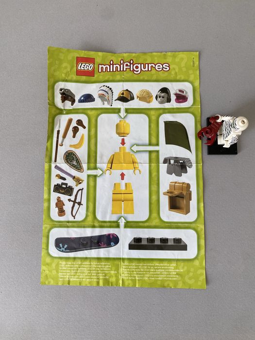 LEGO Minifigures Series 3 - Mummy (8803-08)
