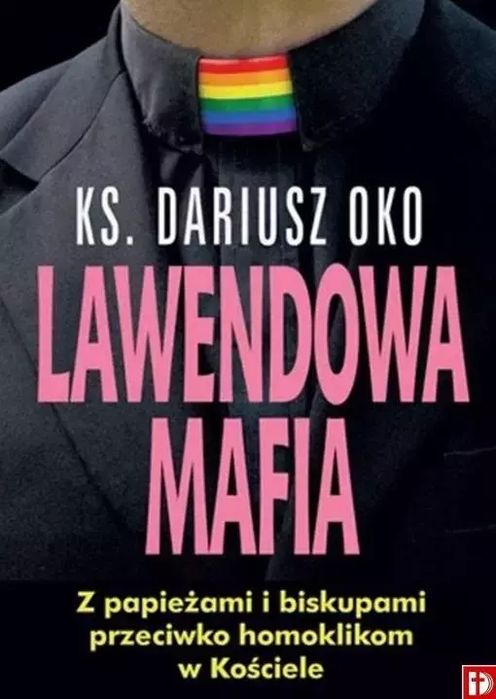 Lawendowa Mafia. Wydawnictwo AA. Nowy Produkt