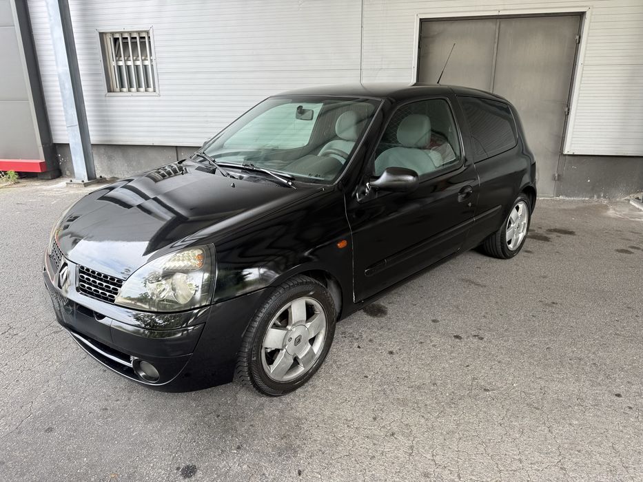 Renaut clio 1.5 dci