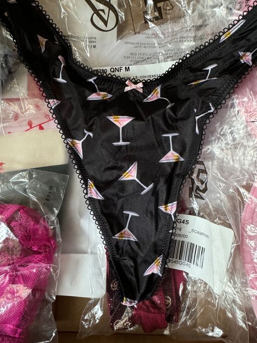 Виктория Сикрет. Victoria's Secret. Вікторія секрет трусики