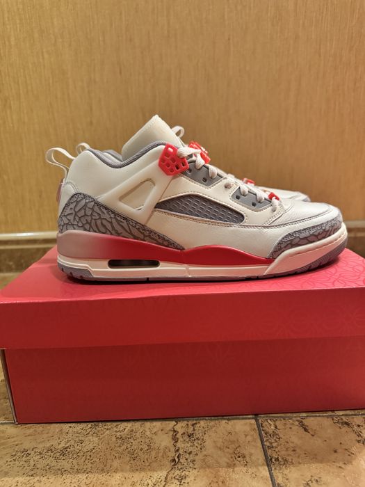 Чоловічі кросівки Jordan Spizike Low Psg HF8827-100