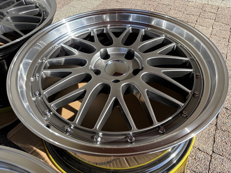 Felgi z rantem 19" 5x120 BMW / CIVIC TYPE R
