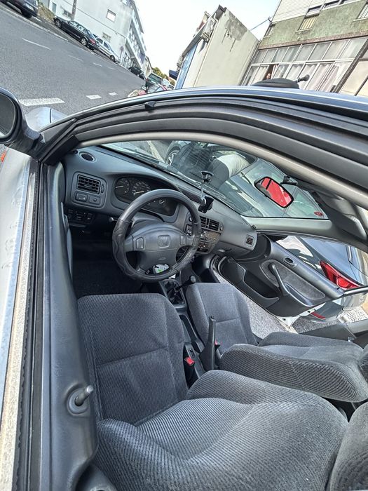Vendo Honda Civic 1.4I S (EJ9)