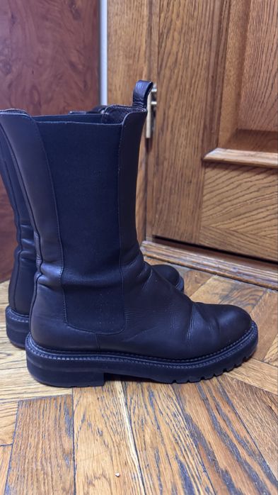 Челсі чоботи шкіряні 41 розмір