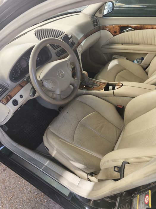 Mercedes E 220 CDI