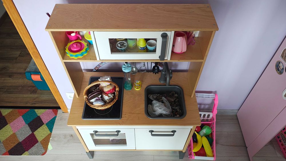 Kuchnia dziecięca IKEA DUKTIG