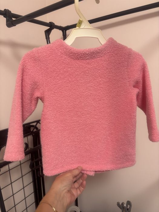 Bluza niemowlęcca 80 cm