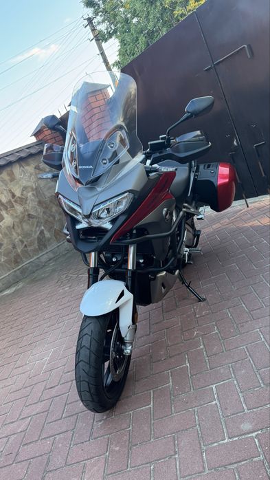 HONDA VFR800X Хонда з Японії 3476 км пробіг