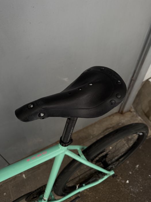 Гравійний/туринг Cr-Mo велосипед Rose Hobo, розмір XL 60см, GRX 810