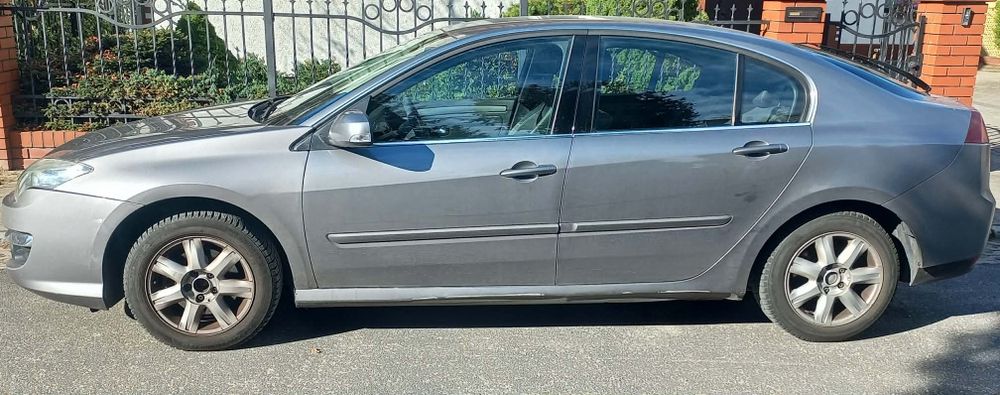 Renault laguna 2012