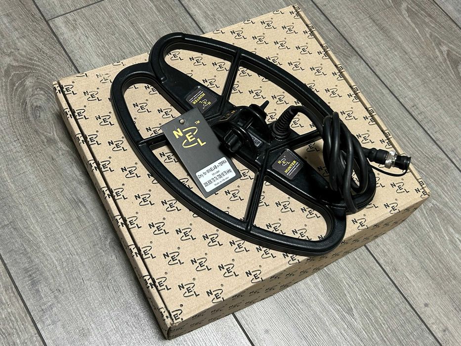 Б/В котушка Nel Hunter 18.75 кГц для X-Terra 305, 505, 705