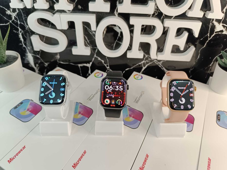 Smartwatch série 9 - IWO W99+ (Novo )