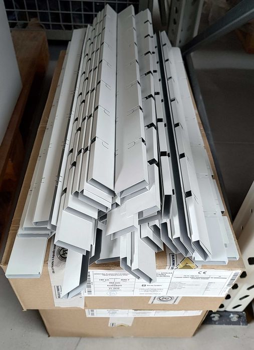 Open Cell H40 Sufit Profil Biały T24 T15 75mm 594mm 500szt Wawa