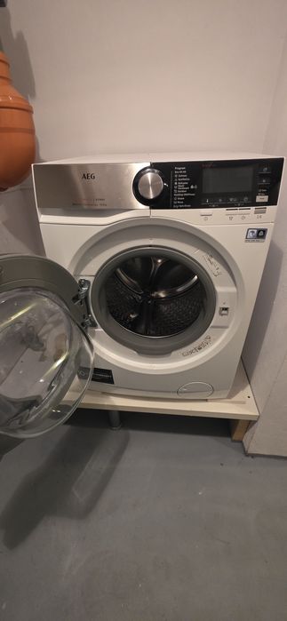 Pralko-suszarka AEG 8000 series  kombi