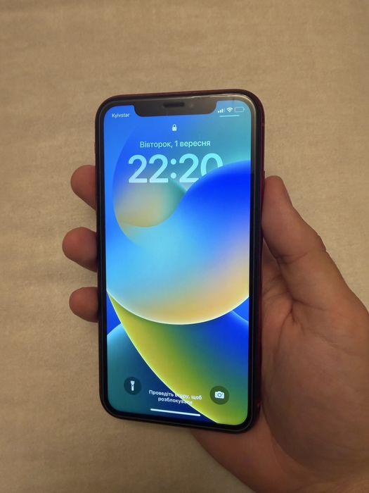 Iphone XR 64 б/у