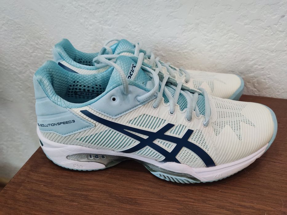 Asics Gel-Solution Speed 39 розмір стан нових