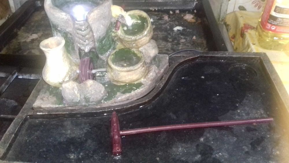 vendo fonte de água em bom estado