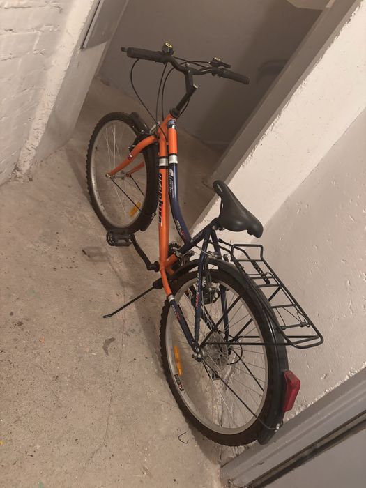 Rower dla dziecka koła 26
