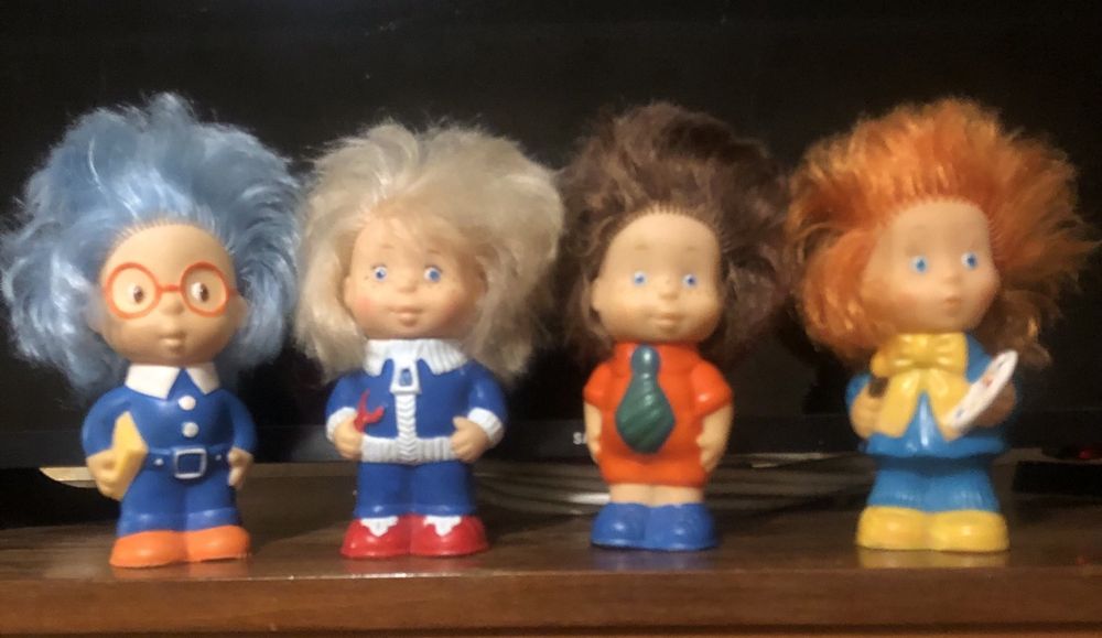 Рез.игрушки(Ссср)