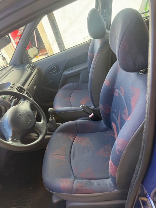 Renault Clio - gasolina