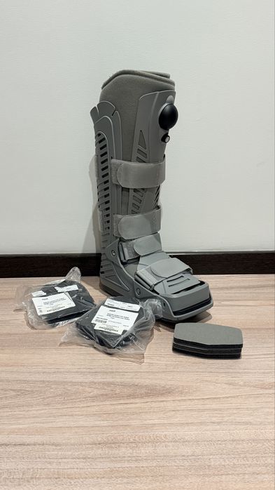 Bota ortopédica Cat Walker Insuflável - tamanho L