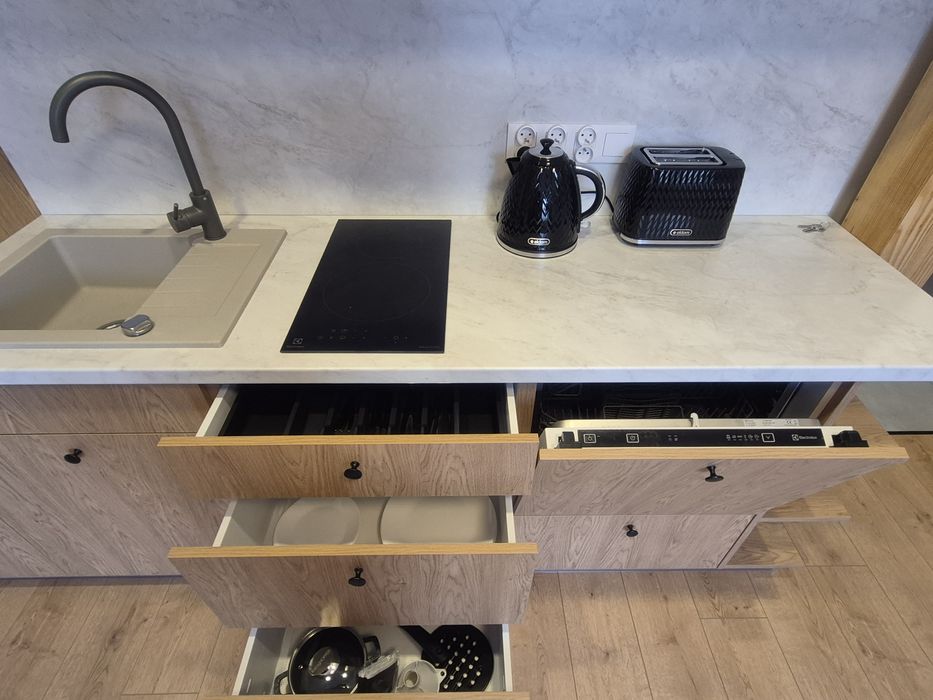 Mieszkanie dwupokojowe apartament umeblowany nowy wynajmę  Pieczewo