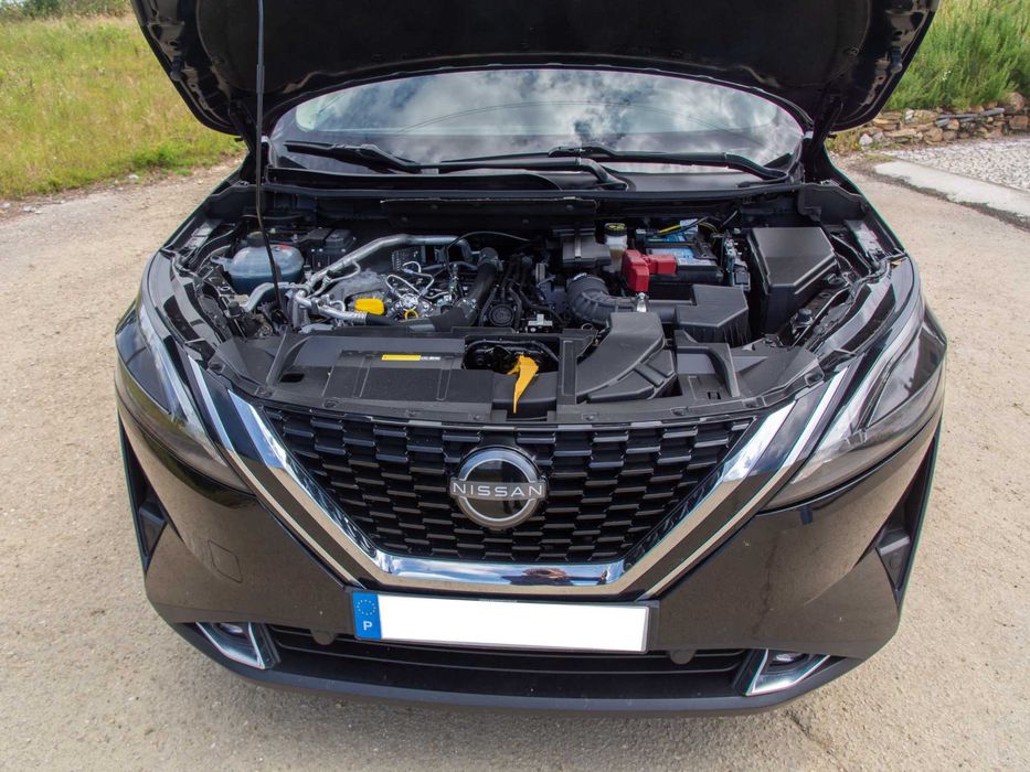 Nissan Qashqai 1.3 DIG-T Acenta MHEV | 140 cv